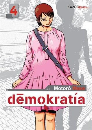 Démokratia, Tome 4 (Paperback)