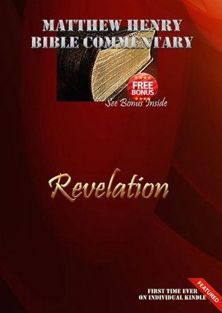 Matthew Henry Bible Commentary: Revelation