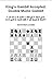 King's Gambit Accepted: Double Muzio Gambit: 1. e4 e5 2. f4 exf4 3. Nf3 g5 4. Bc4 g4 5. 0-0 gxf3 6. Qxf3 Qf6 7. e5 Qxe5 8. Bxf7+