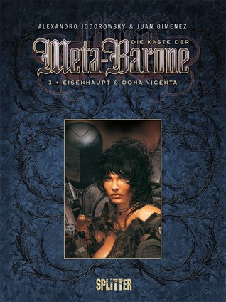 Eisenhaupt & Doña (Die Kaste der Meta-Barone, #3)