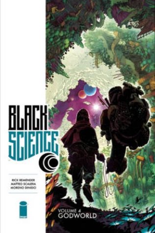 Black Science, Vol. 4: Godworld (Paperback)