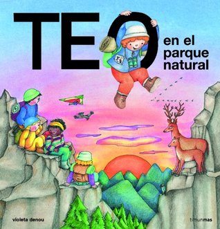 Teo en el parque natural (Hardcover)