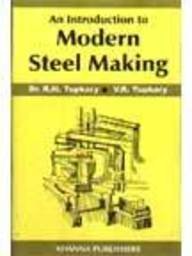 An Introduction to Modern Steel Making (Paperback)
