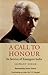 A Call to Honour by Jaswant Singh