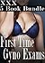 First Time Gyno Exams: 5 Book Bundle / Box Set (Medical, Menage, Older Men Younger Women, Taboo)