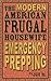 The Modern American Frugal Housewife Book #4: Emergency Prepping