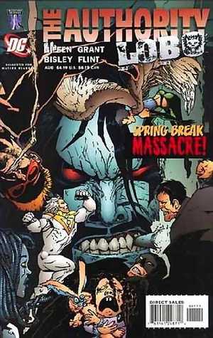 The Authority/Lobo: Spring Break Massacre #1