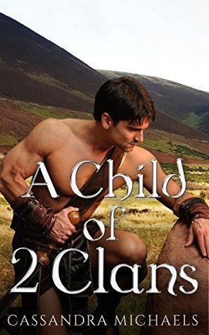 A Child of Two Clans (Kindle Edition)