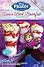 Disney Frozen Anna's Best Breakfast Cookbook - Cooking Fun for Kids