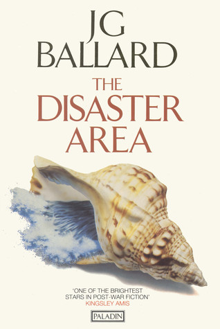 The Disaster Area (Paperback)