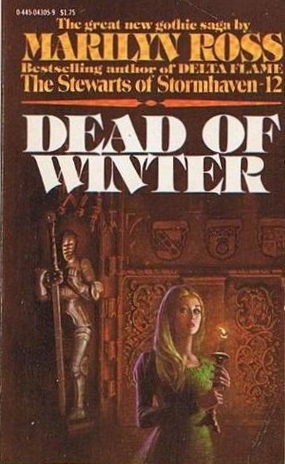 Dead of Winter (The Stewarts of Stormhaven, #12)