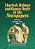 Sherlock Holmes and Conan Doyle in the Newspapers. Volume 2: January-June 1893