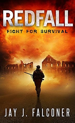 Fight for Survival (Redfall #1)