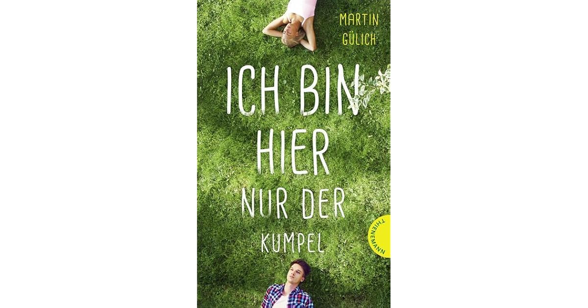 Ich bin hier nur der Kumpel by Martin Gülich
