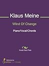 Wind Of Change Sheet Music