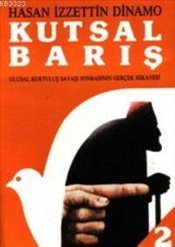 Kutsal Barış 2 (Kutsal Barış #2)