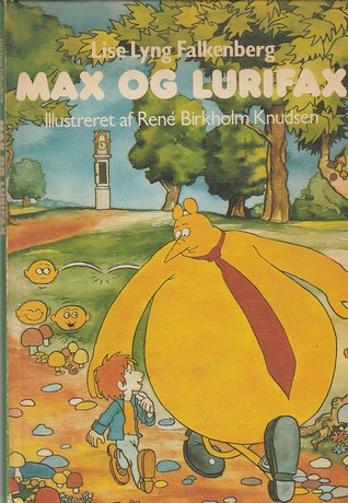 Max og Lurifax
