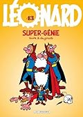 Léonard super-génie