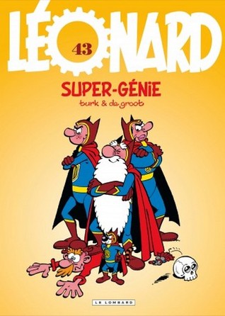 Léonard super-génie (Léonard #43)