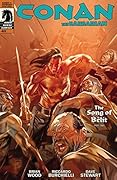 Conan the Barbarian #23
