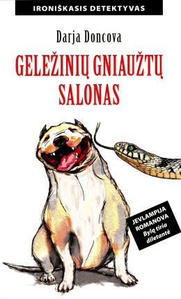 Geležinių gniaužtų salonas (Paperback)