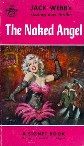 The Naked Angel (Mass Market Paperback)