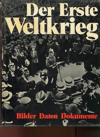Der erste Weltkrieg