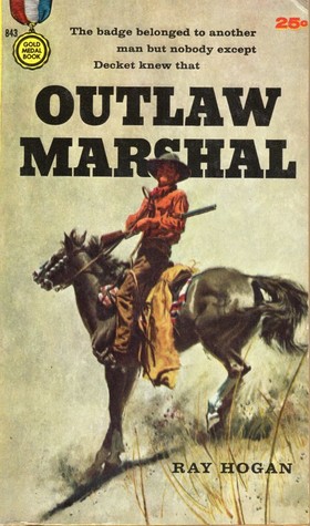 Outlaw Marshal (Paperback)
