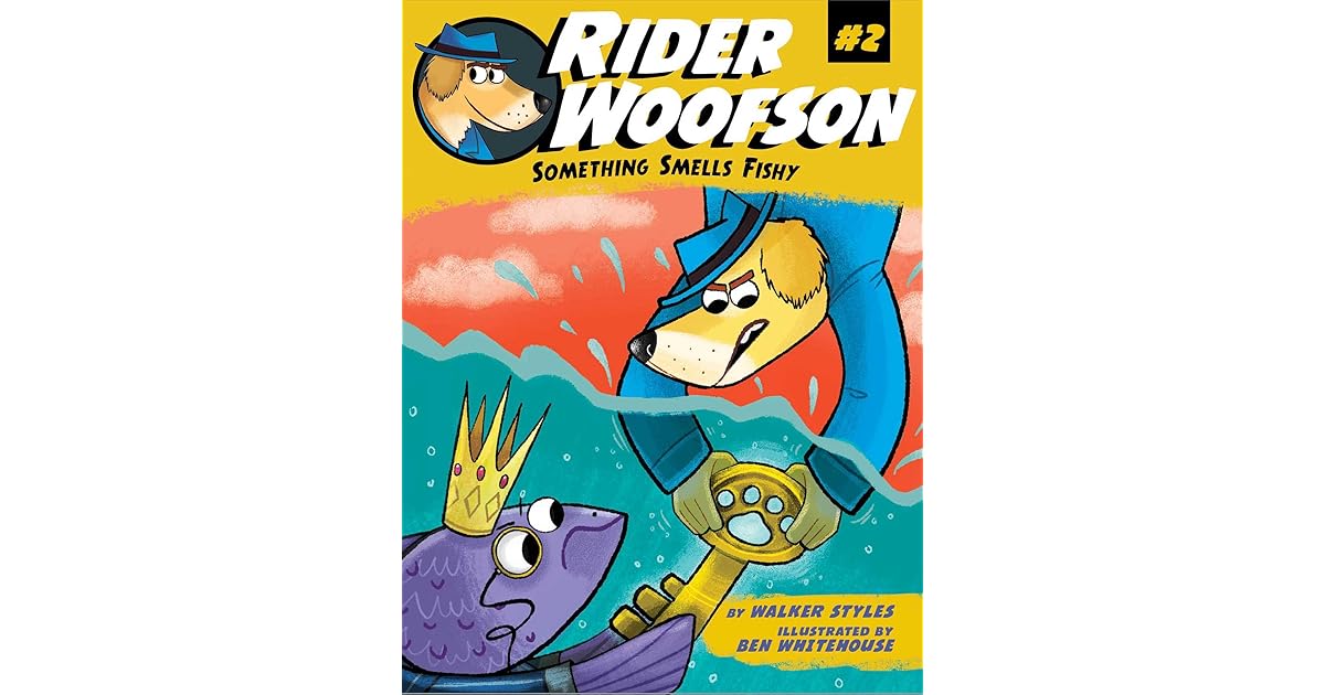 Something Smells Fishy by Walker Styles