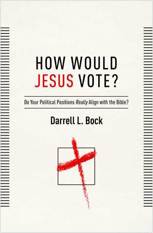 How Would Jesus Vote?: Do Your Political Views Really Align With The Bible?