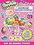 Shopkins House Party Sticker and Activity