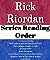 List Series: Rick Riordan: ...