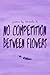No Competition Between Flowers
