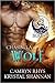 Chasing a Wolf (Moonbound, #3)