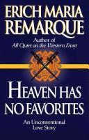 Heaven Has No Favorites: An Unconventional Love Story