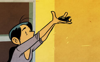 The Birds and the Beetle (Sufficiently Remarkable, #6)