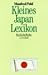 Kleines Japan-Lexikon by Manfred Pohl