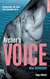 Archer's Voice by Mia Sheridan