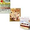 Patisserie Classic Recipes Books Collection Set,