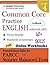 Common Core Practice - 4th Grade English Language Arts: Workbooks to Prepare for the PARCC or Smarter Balanced Test: CCSS Aligned