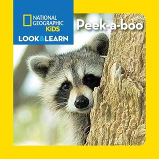 Peek-a-boo (Board Book)