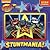 Stuntmania! (Blaze and the Monster Machines) (Pictureback(R))