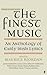 The Finest Music: Early Iri...