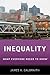 Inequality: What Everyone N...