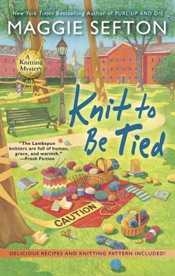 Knit to Be Tied (A Knitting Mystery, #14)
