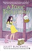 A Toxic Trousseau (A Witchcraft Mystery, #8)