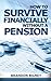 How To Survive Financially Without a Pension
