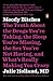 Moody Bitches by Julie Holland