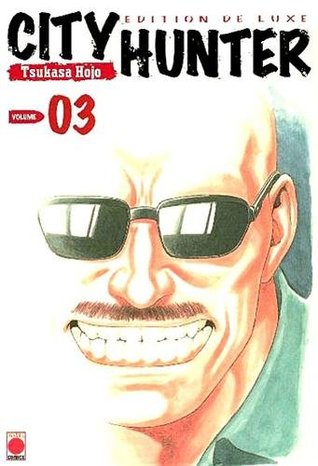 City Hunter, Volume 03 (City Hunter - Deluxe Edition, #03)