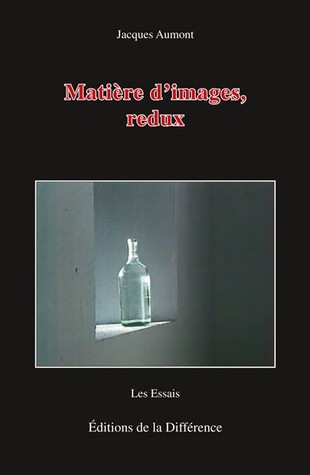 Matière d'images, redux (Paperback)